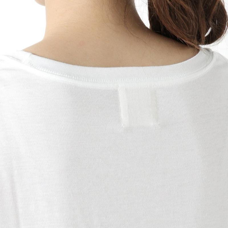 選べる１０柄展開◎ＵＶ・ＤＲＹ加工綿混ロングＴシャツ