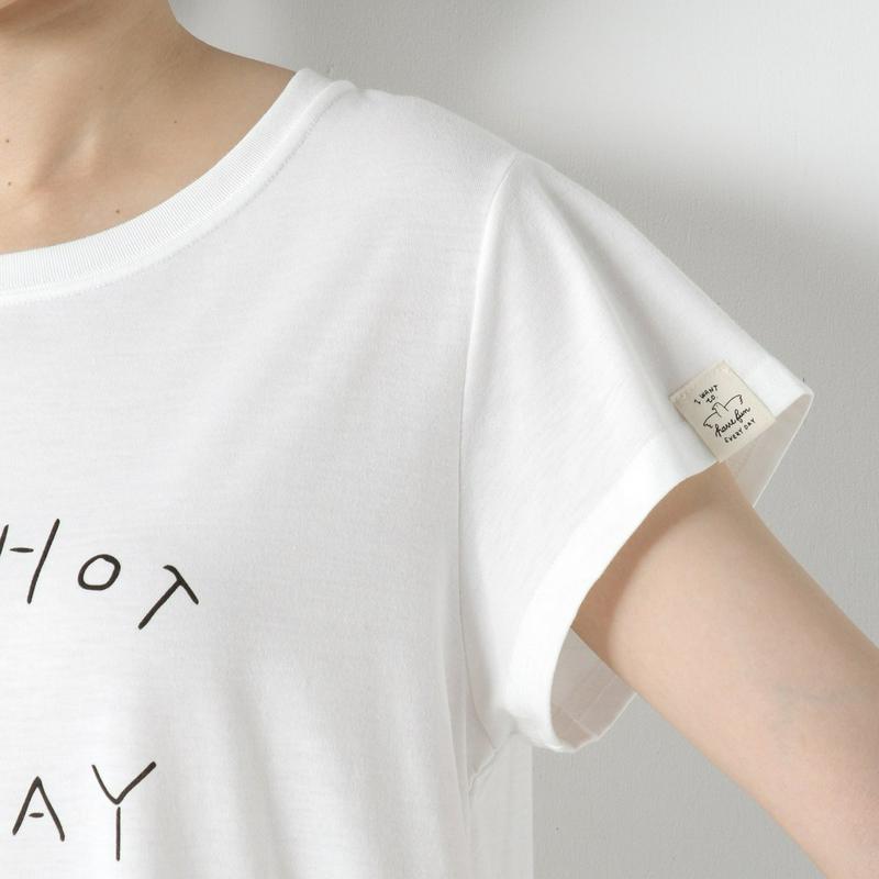 選べる１０柄展開◎ＵＶ・ＤＲＹ加工綿混ロングＴシャツ
