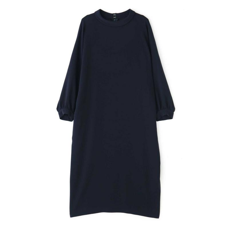 《ａｒｒｉｖｅ　ｐａｒｉｓ》バックサテンワンピース