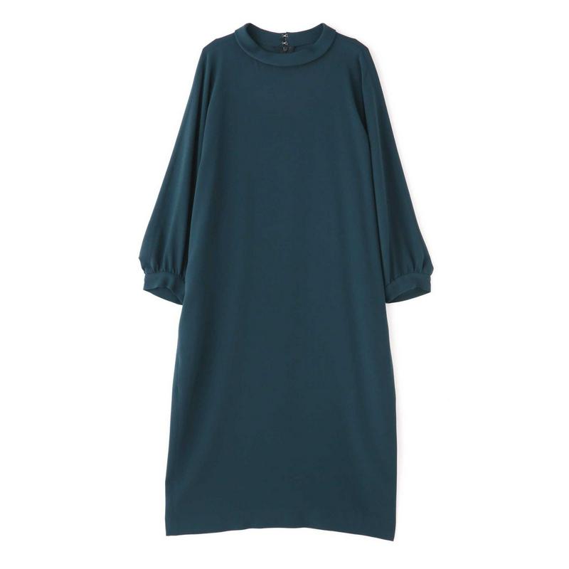 《ａｒｒｉｖｅ　ｐａｒｉｓ》バックサテンワンピース