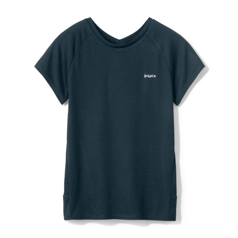 まとめ買いでお得！綿ライクバックタックチュニック【Ｓ～３Ｌ】