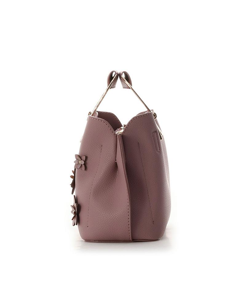 ３Dフラワー２WAYBAG