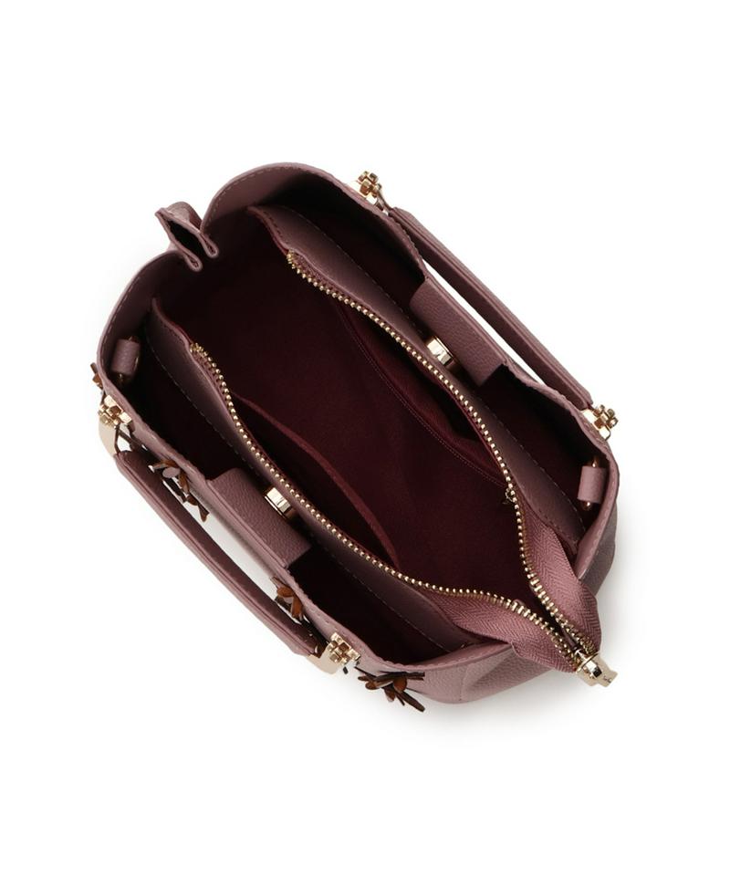 ３Dフラワー２WAYBAG