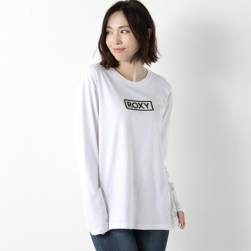 レディース　長袖Ｔシャツ（ロキシー/ROXY）