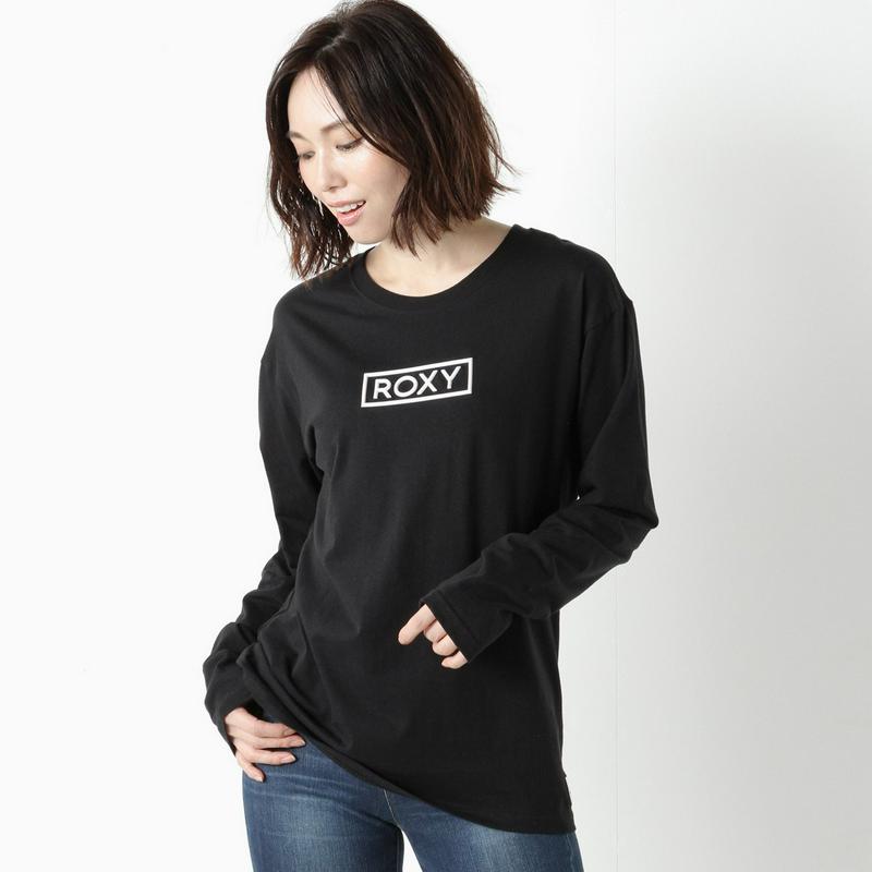 レディース　長袖Ｔシャツ（ロキシー/ROXY）