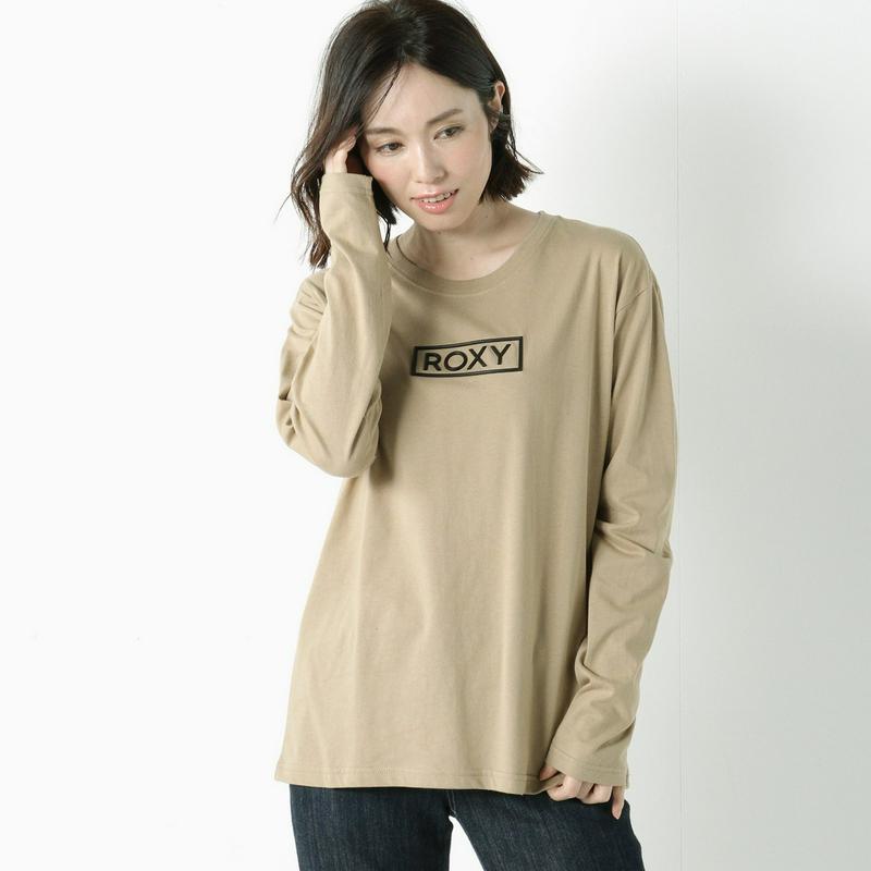 レディース　長袖Ｔシャツ（ロキシー/ROXY）
