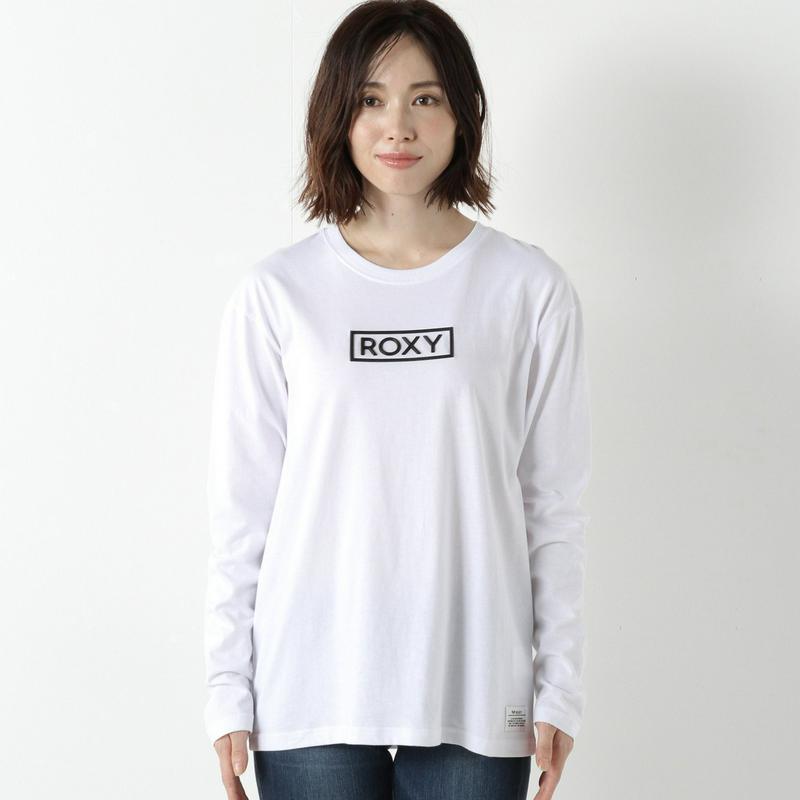 レディース　長袖Ｔシャツ（ロキシー/ROXY）
