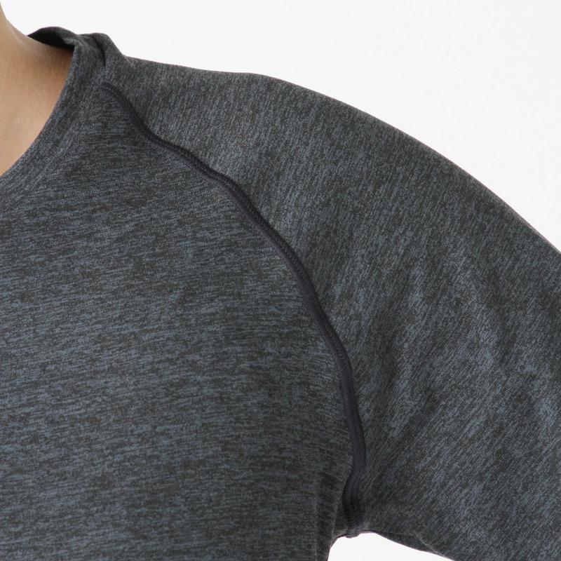 レディース　オールデイアクティブロングスリーブＴシャツ【抗菌防臭・吸汗速乾】