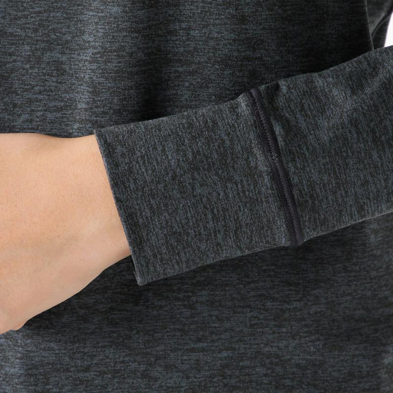 レディース　オールデイアクティブロングスリーブＴシャツ【抗菌防臭・吸汗速乾】