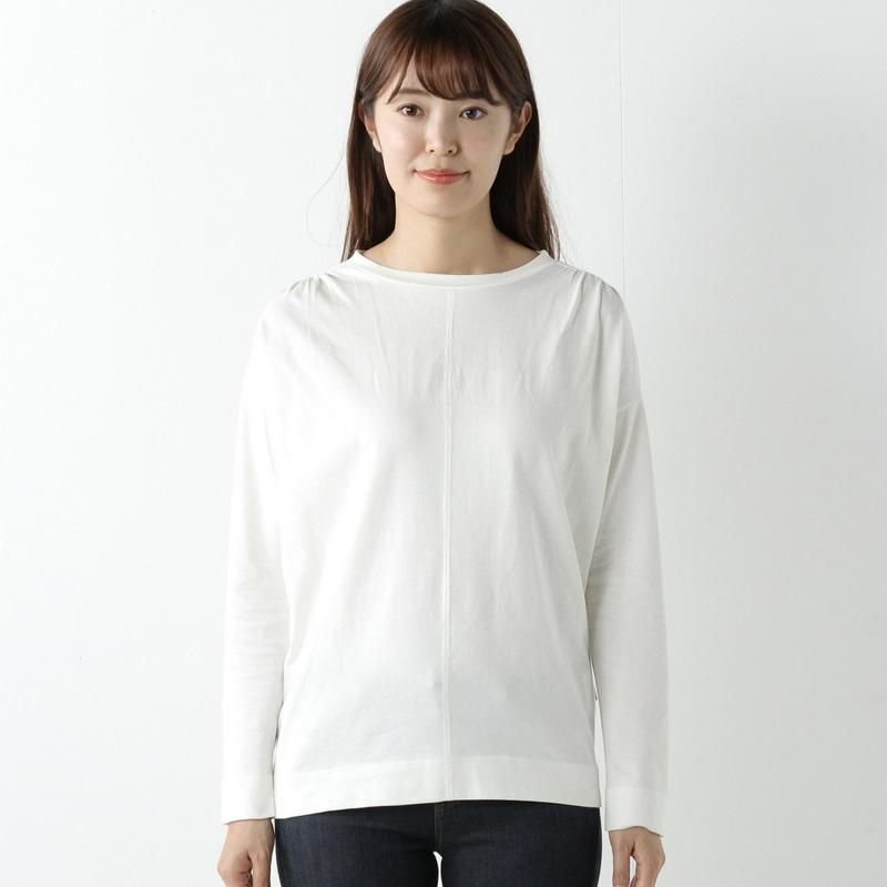 【吸汗速乾】長袖Ｔシャツ