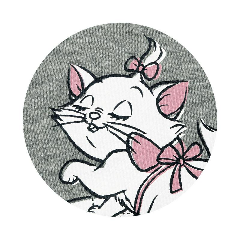 プリントあったかチュニック（選べるキャラクター）