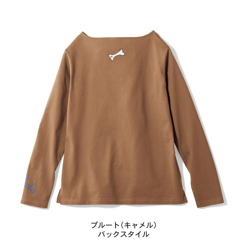 プリント長袖Ｔシャツ（選べるキャラクター）