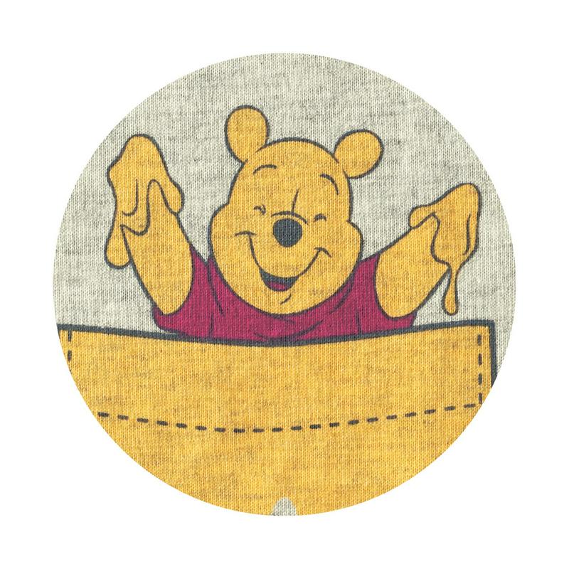 プリント長袖Ｔシャツ（選べるキャラクター）