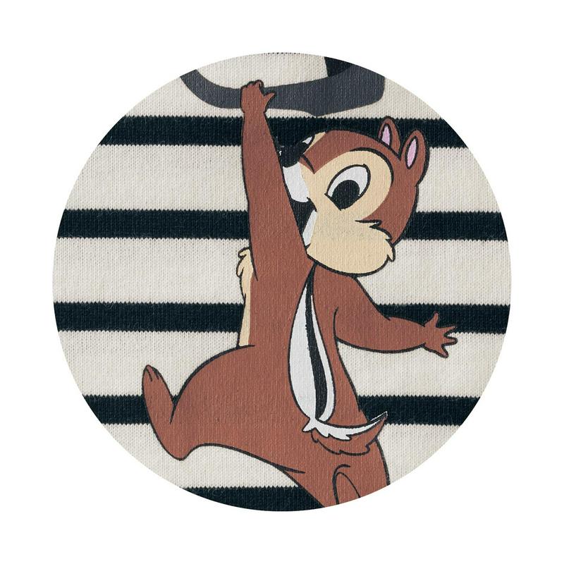 プリント長袖Ｔシャツ（選べるキャラクター）
