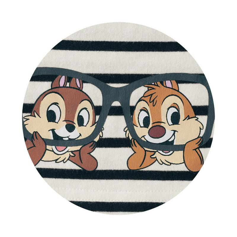プリント長袖Ｔシャツ（選べるキャラクター）