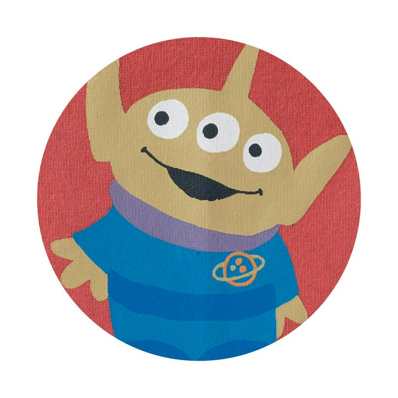 プリント長袖Ｔシャツ（選べるキャラクター）