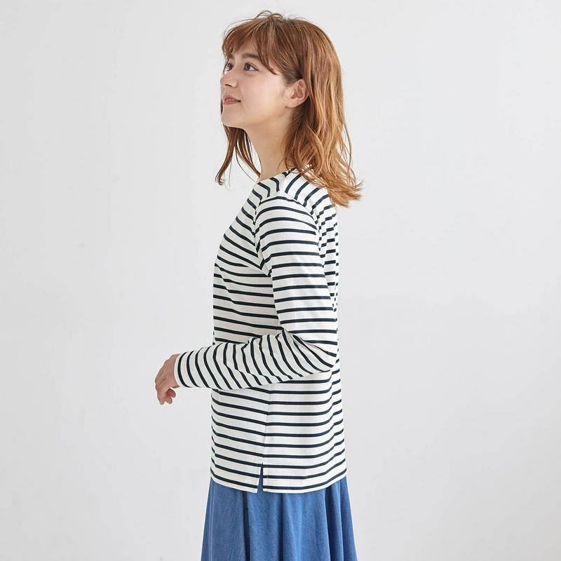 プリント長袖Ｔシャツ（選べるキャラクター）