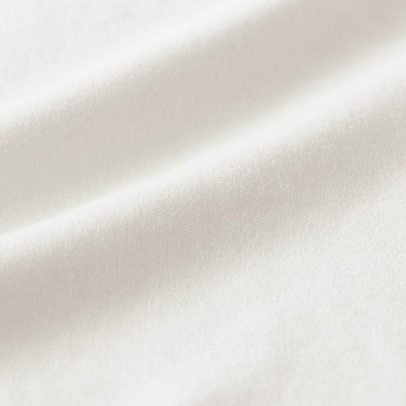 【ＳＴＹＬＥ　ＳＮＡＰ掲載】スーピマコットン長袖ロゴＴシャツ【ＵＶケア抗菌防臭】【Ｓ～３Ｌ】
