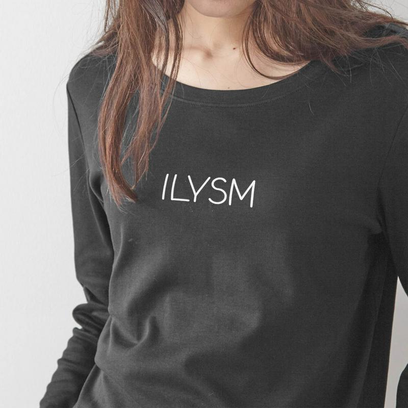 【ＳＴＹＬＥ　ＳＮＡＰ掲載】スーピマコットン長袖ロゴＴシャツ【ＵＶケア抗菌防臭】【Ｓ～３Ｌ】