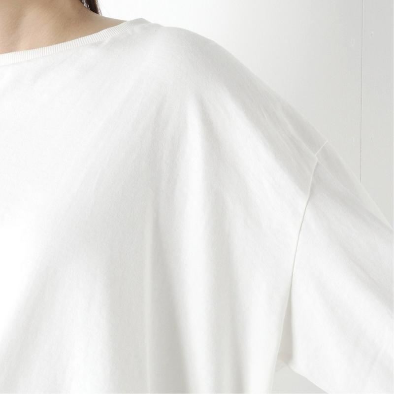 ランダムシルエット長袖Ｔシャツ