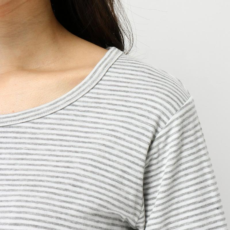 接結レイヤードＴシャツ