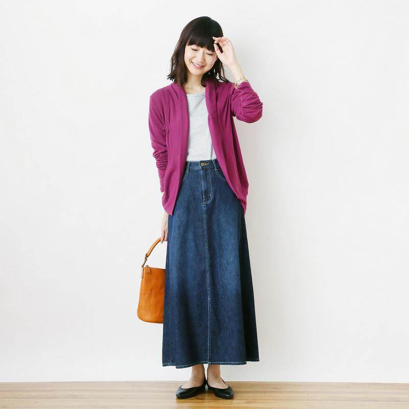 接結レイヤードＴシャツ