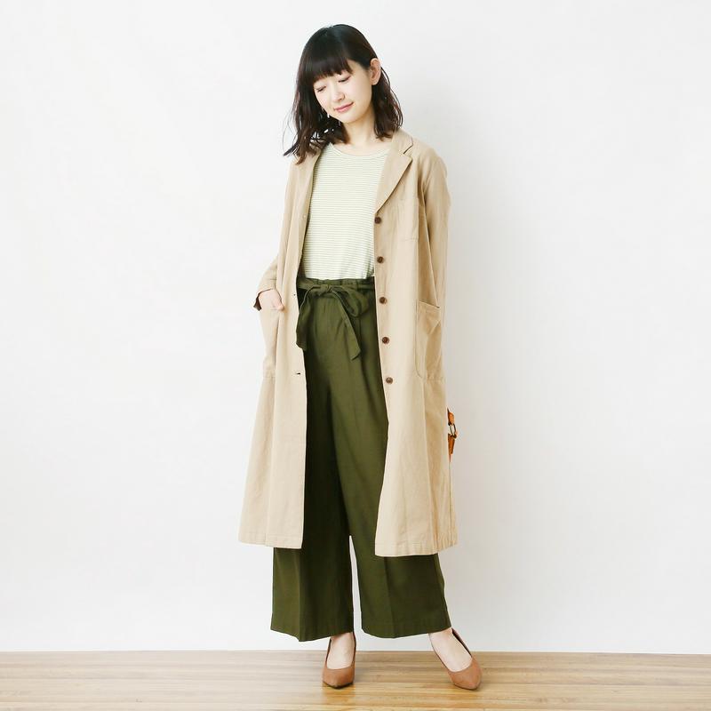 接結レイヤードＴシャツ