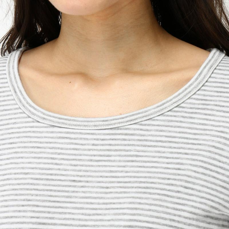 接結レイヤードＴシャツ