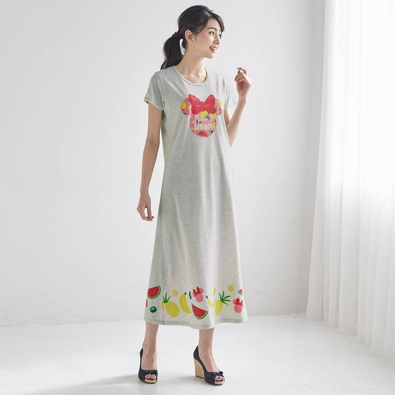 【３／２５（水）で販売終了】マキシワンピース
