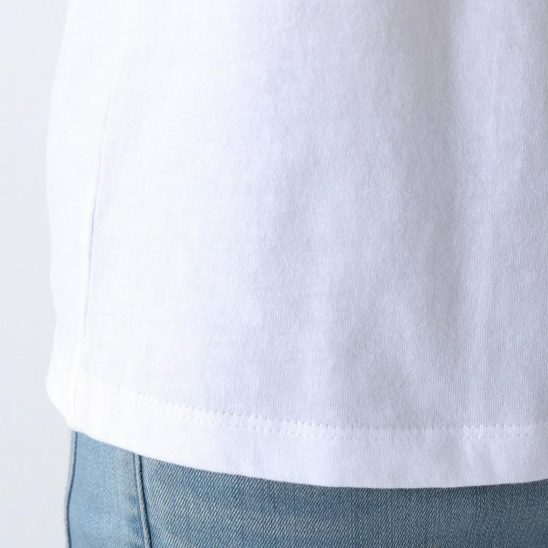 半袖フットボールＴシャツ☆ロゴ刺繍入り