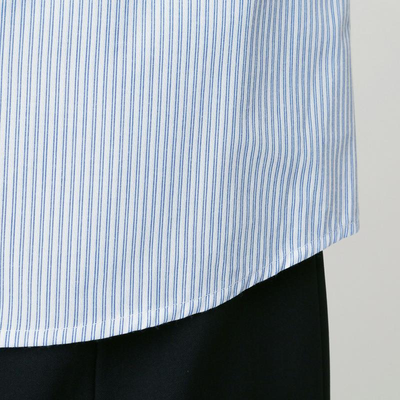 【３６％ＯＦＦ】ギャザー使いシャツ【通勤にも】