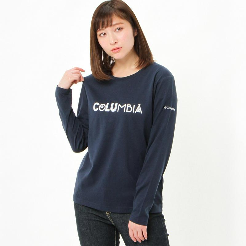 レディース　防虫長袖Ｔシャツ【吸湿速乾・ＵＶケア・防虫】