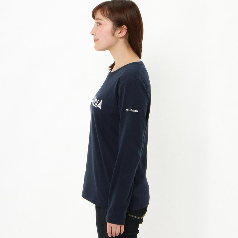 レディース　防虫長袖Ｔシャツ【吸湿速乾・ＵＶケア・防虫】