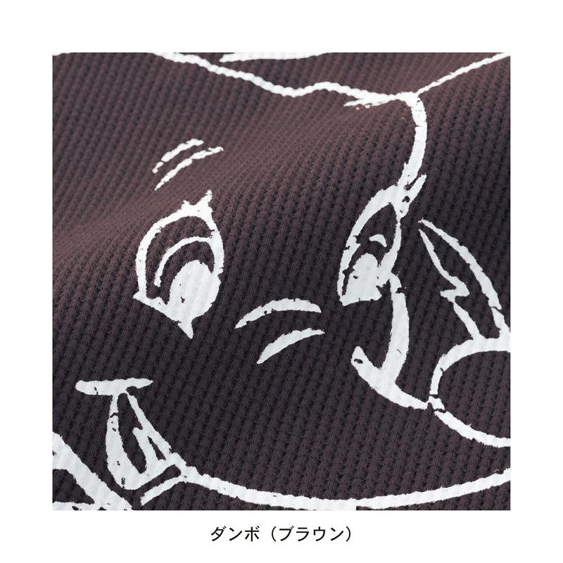 プリントワッフルカットソー（選べるキャラクター）