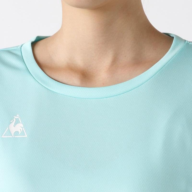 レディース　半袖Ｔシャツ【吸汗速乾・ＵＰＦ１５】