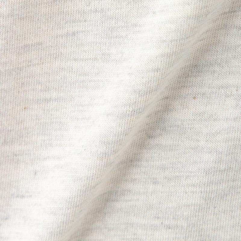 ミッキー切替フェイクレイヤードＴシャツ