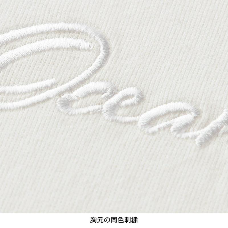 オーバーサイズシルエットで体型カバーも◎長袖Ｔシャツ
