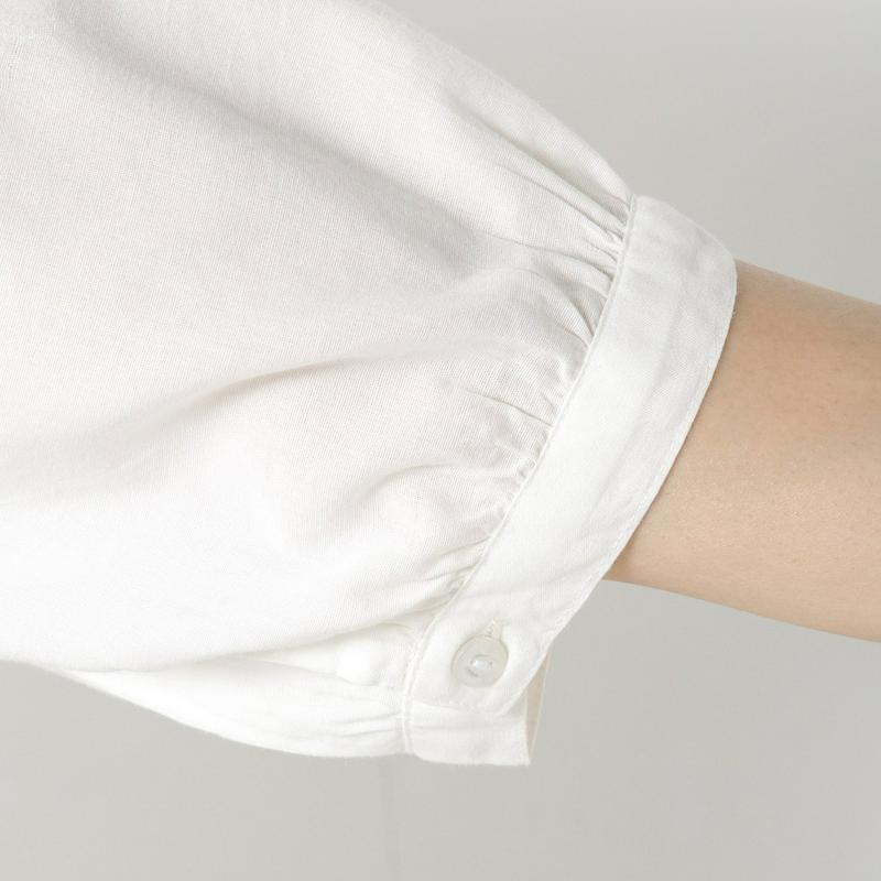 刺繍入りワンピース