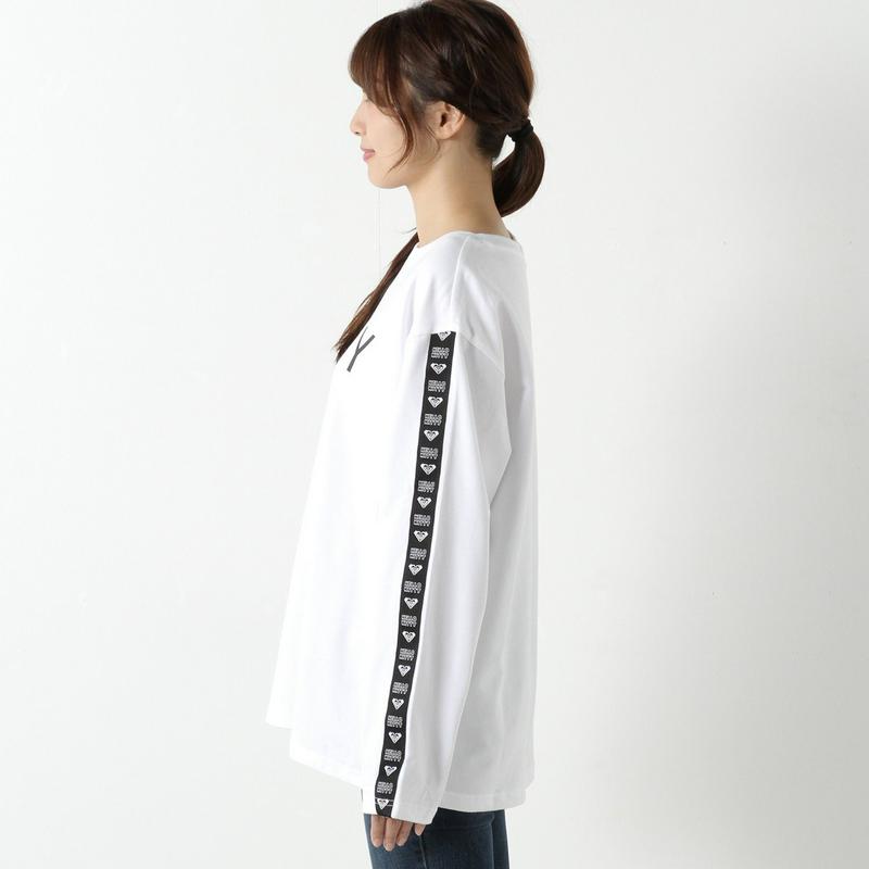 レディース　ＨＥＬＬＯ　ＫＩＴＹ　長袖Ｔシャツ（ロキシー/ROXY）