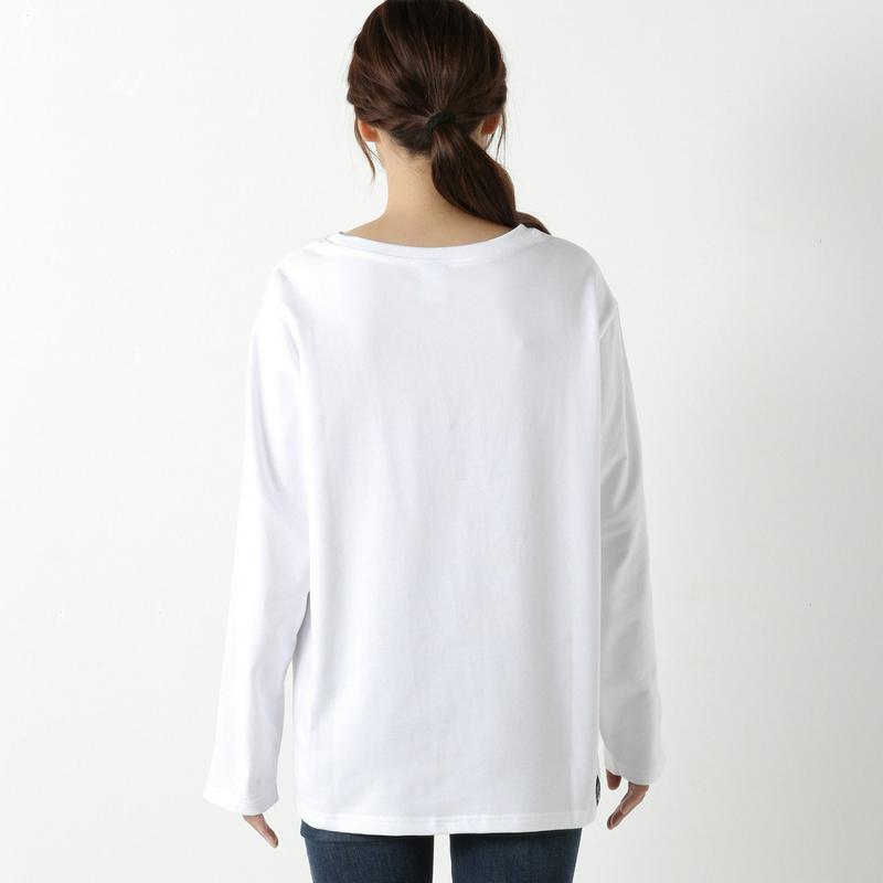 レディース　ＨＥＬＬＯ　ＫＩＴＹ　長袖Ｔシャツ（ロキシー/ROXY）
