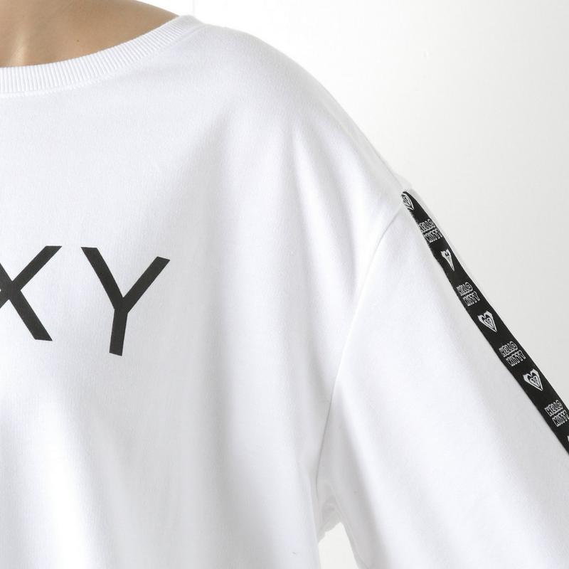 レディース　ＨＥＬＬＯ　ＫＩＴＹ　長袖Ｔシャツ（ロキシー/ROXY）