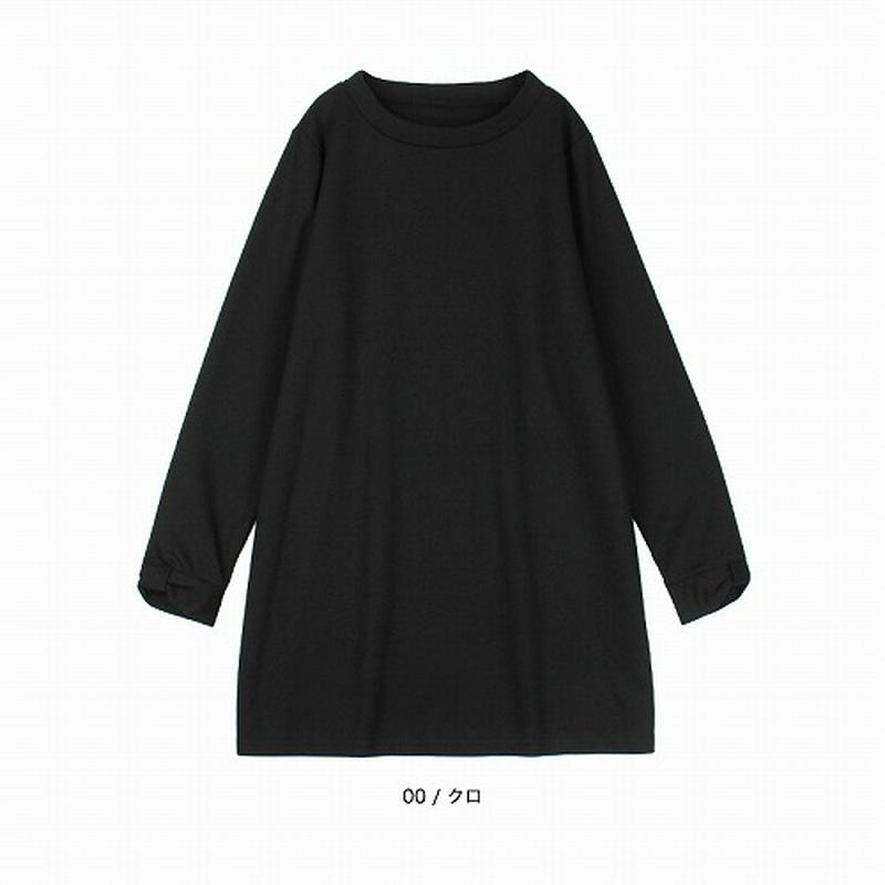 ダブルフェイスチュニック【ＬＬ～５Ｌ】