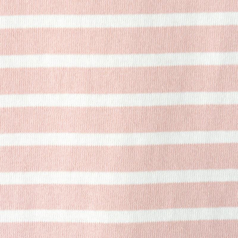 【吸汗速乾】バスクボーダー長袖Ｔシャツ