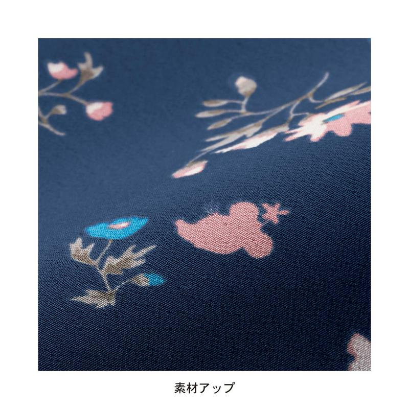 羽織りワンピース「ミニーマウス」
