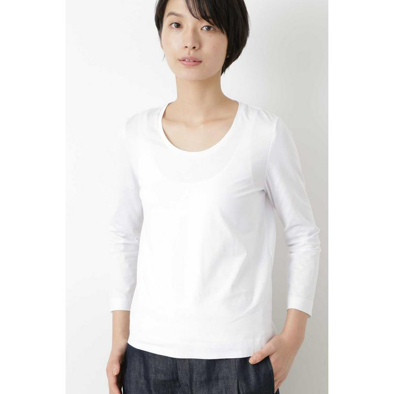 １００／３ロングスリーブＴシャツ