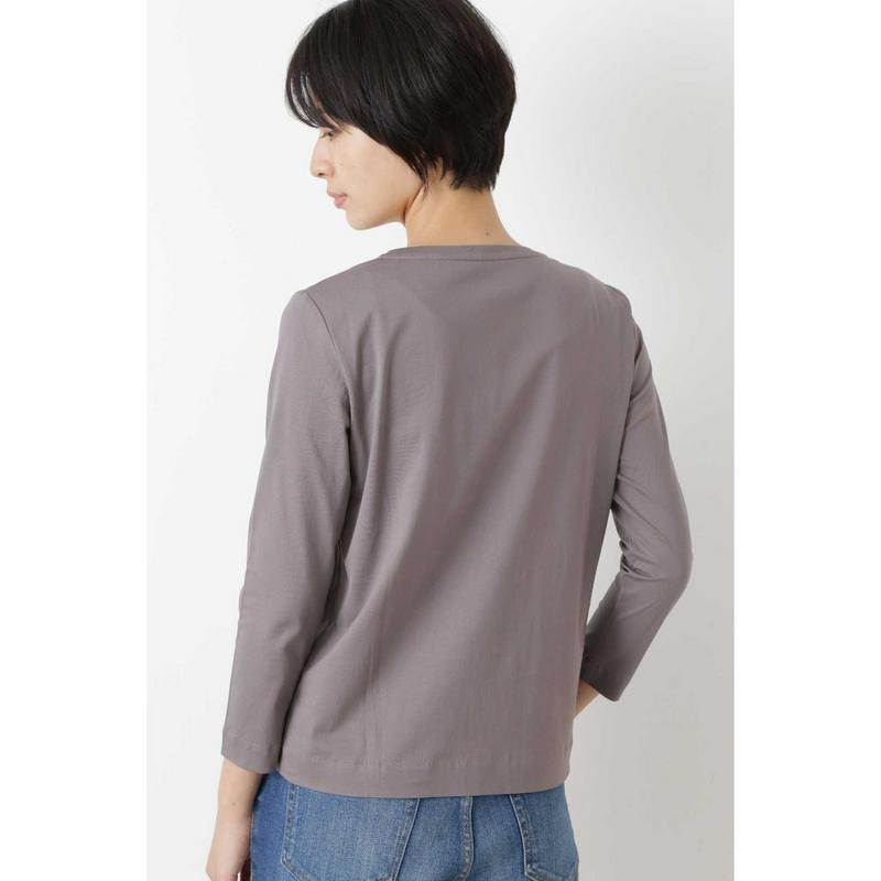 １００／３ロングスリーブＴシャツ
