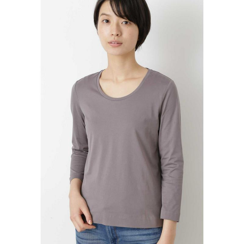 １００／３ロングスリーブＴシャツ