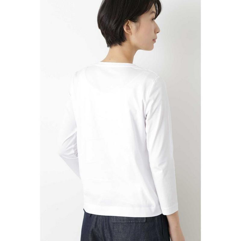 １００／３ロングスリーブＴシャツ