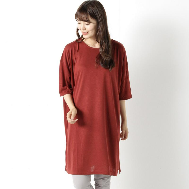 【３／２５（水）で販売終了】スラブワンピース