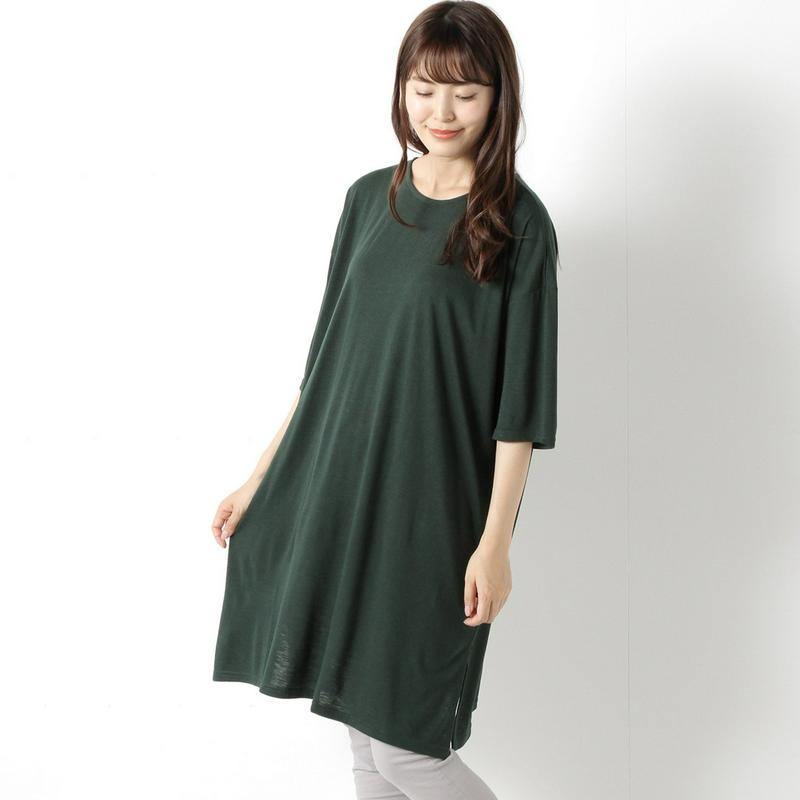 【３／２５（水）で販売終了】スラブワンピース